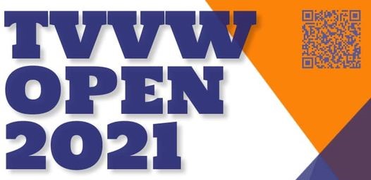 TVVW Open 2021 gaat maandag van start